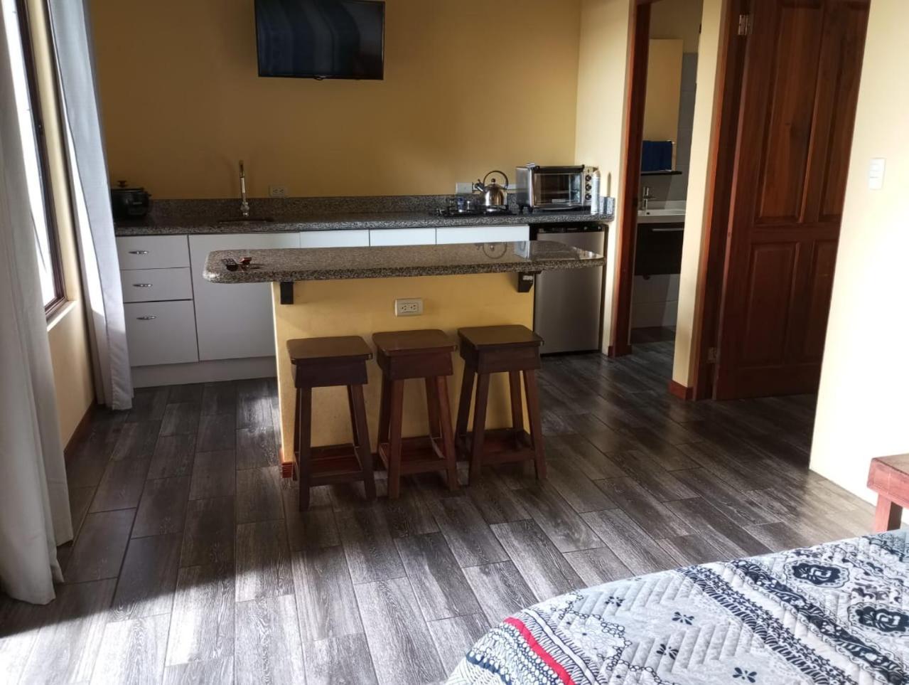 Lakegardens Arenal Condos Nuevo Arenal Zewnętrze zdjęcie